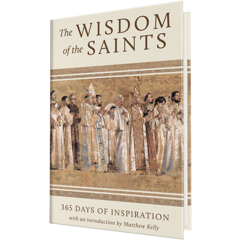 Product image for The Wisdom of the Saints image number 0